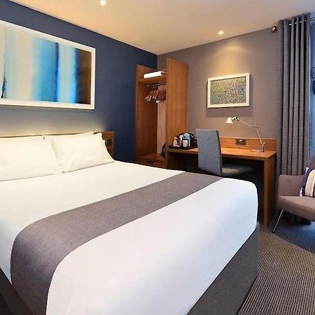 Travelodge London Central Waterloo Exteriér fotografie