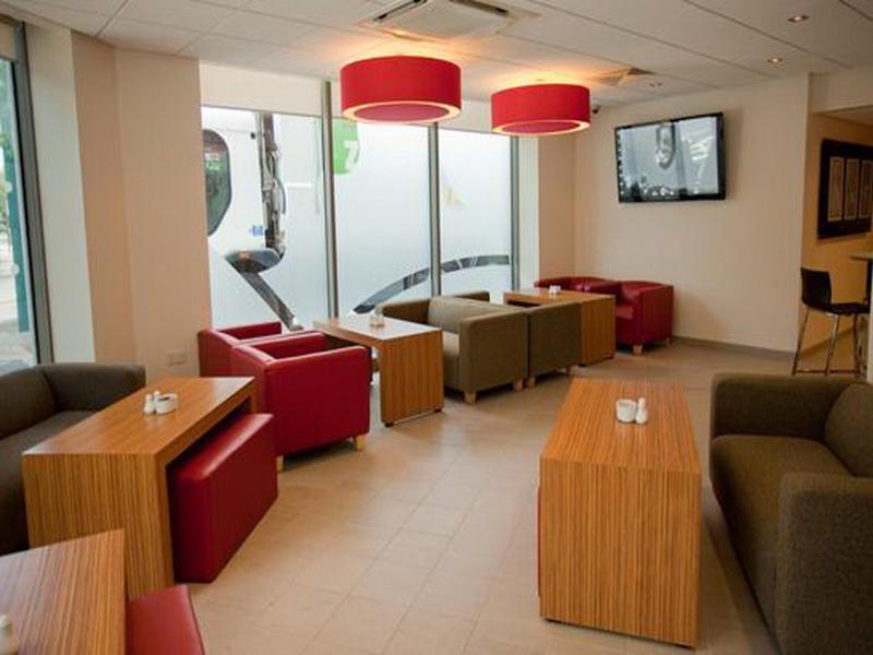 Travelodge London Central Waterloo Exteriér fotografie