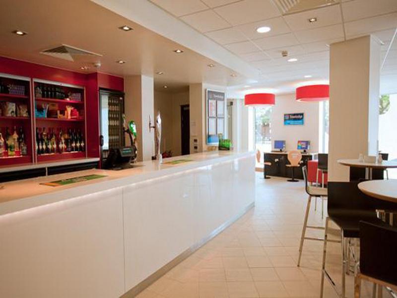 Travelodge London Central Waterloo Exteriér fotografie