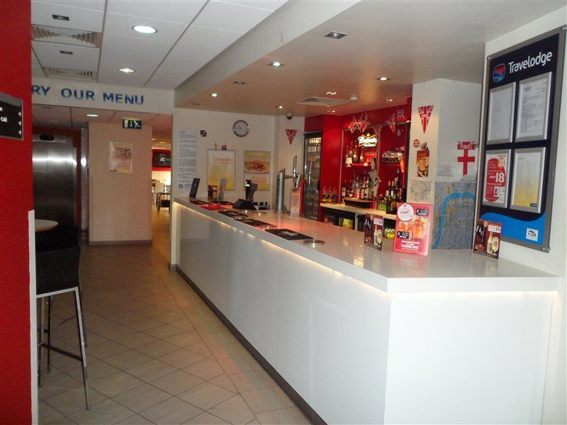 Travelodge London Central Waterloo Exteriér fotografie