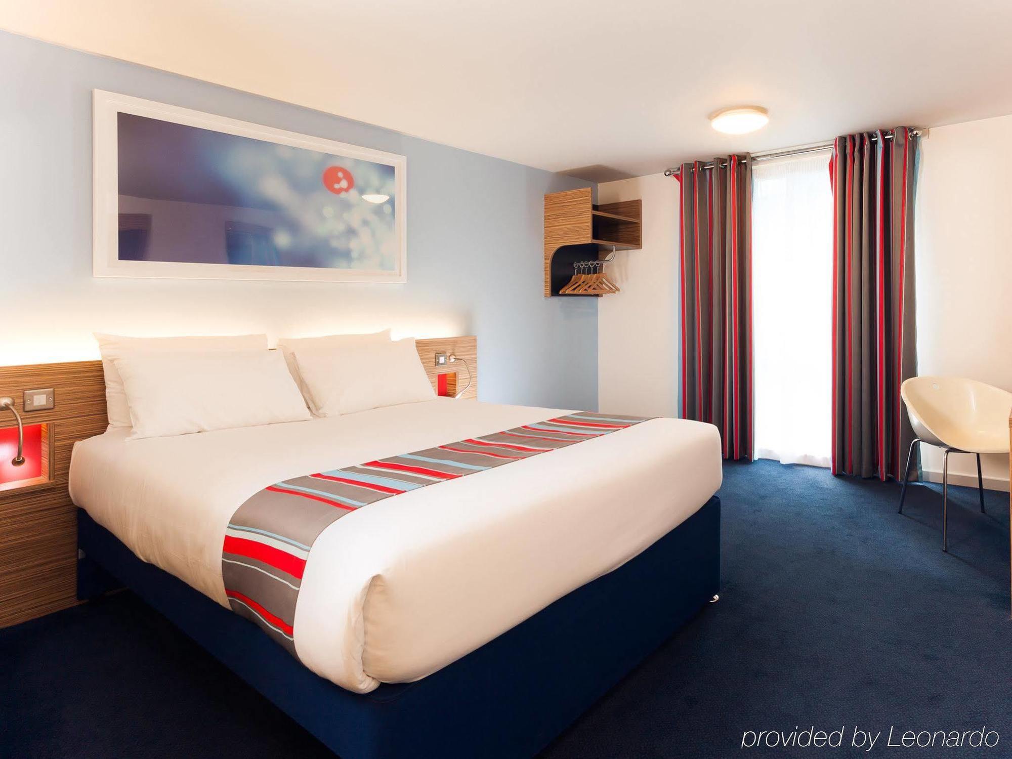 Travelodge London Central Waterloo Exteriér fotografie