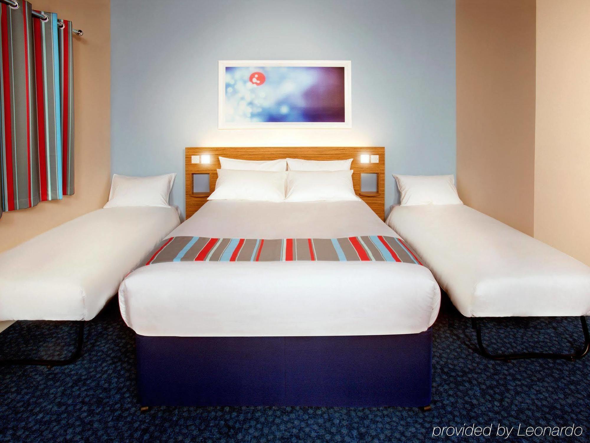 Travelodge London Central Waterloo Exteriér fotografie