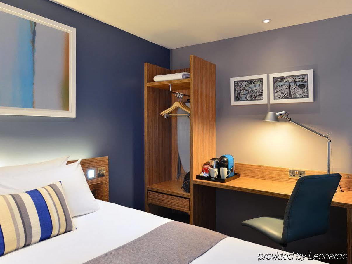 Travelodge London Central Waterloo Exteriér fotografie