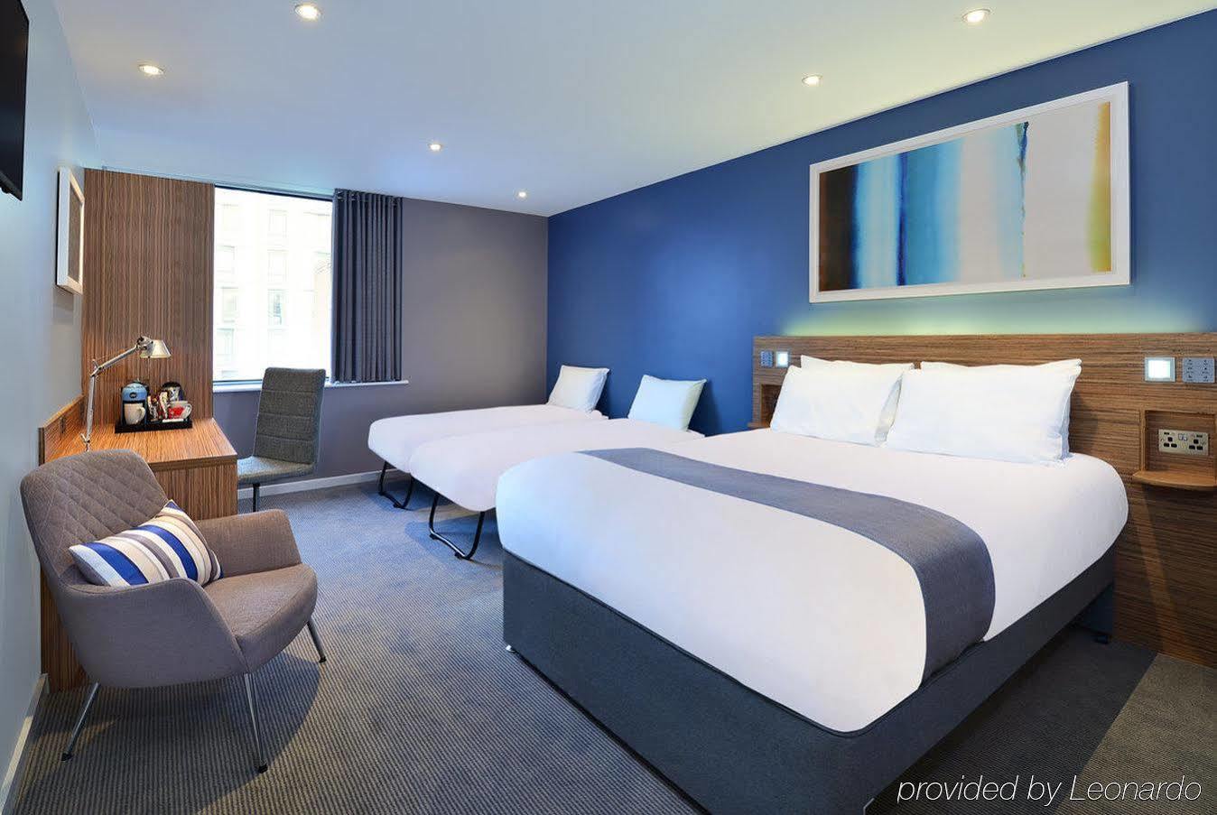 Travelodge London Central Waterloo Exteriér fotografie