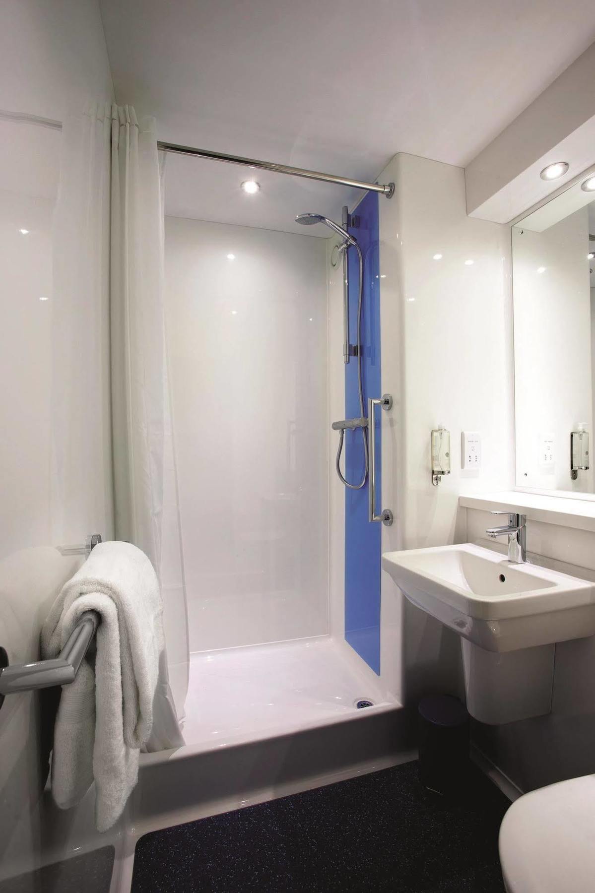 Travelodge London Central Waterloo Exteriér fotografie