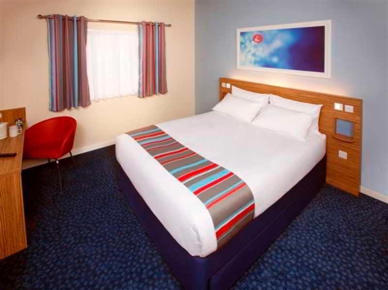 Travelodge London Central Waterloo Exteriér fotografie