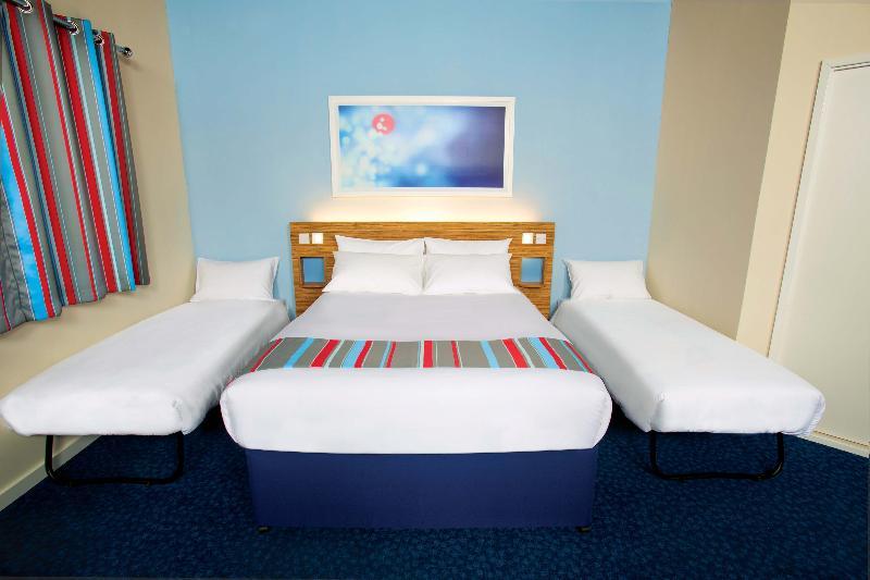 Travelodge London Central Waterloo Exteriér fotografie