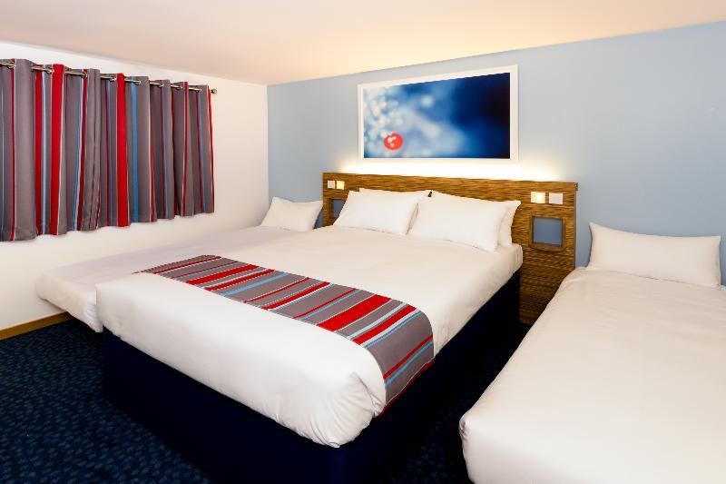 Travelodge London Central Waterloo Exteriér fotografie